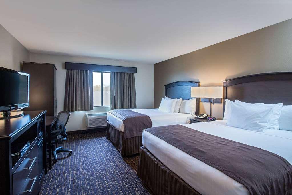 Americinn By Wyndham Peoria Chambre photo