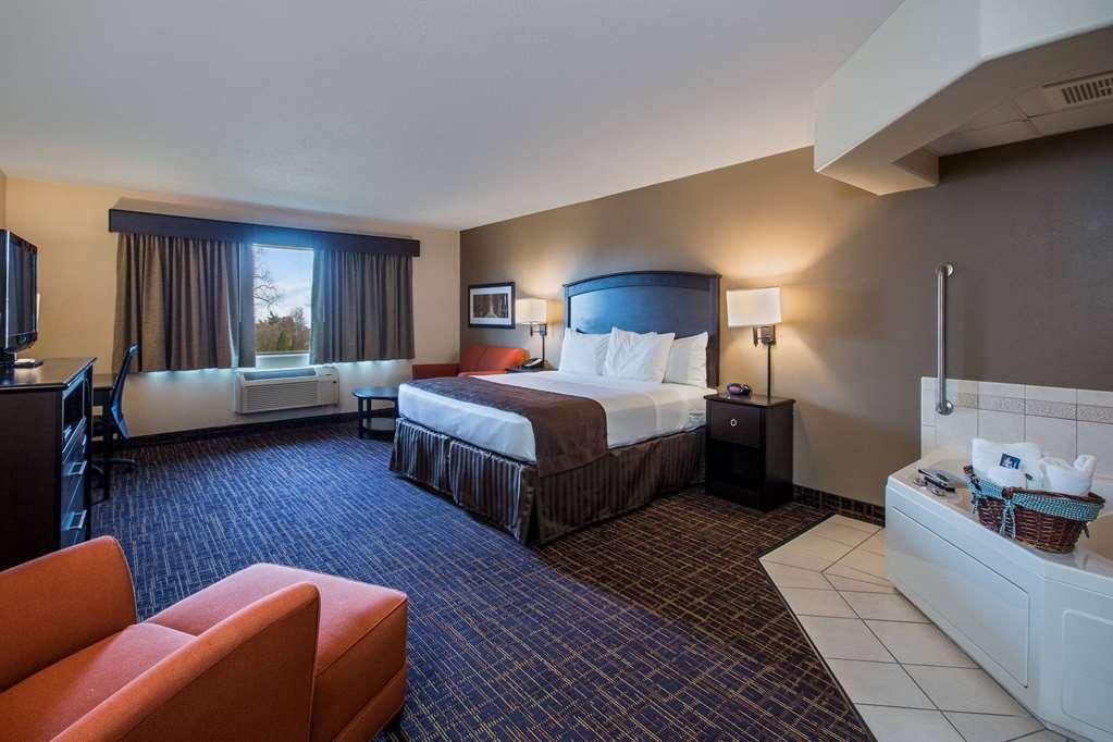 Americinn By Wyndham Peoria Chambre photo