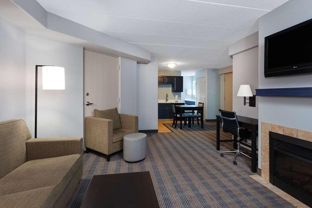 Americinn By Wyndham Peoria Chambre photo