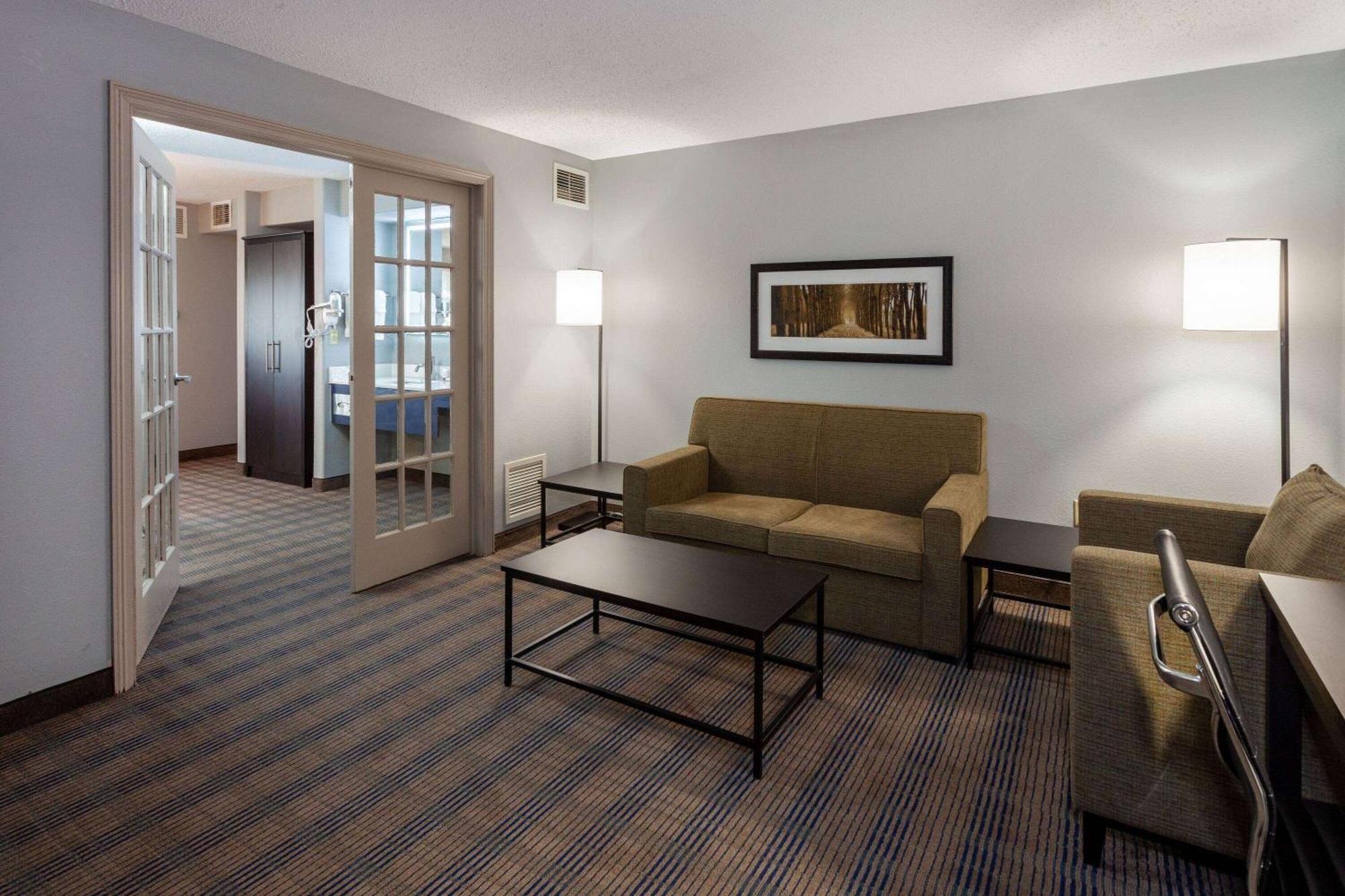 Americinn By Wyndham Peoria Extérieur photo