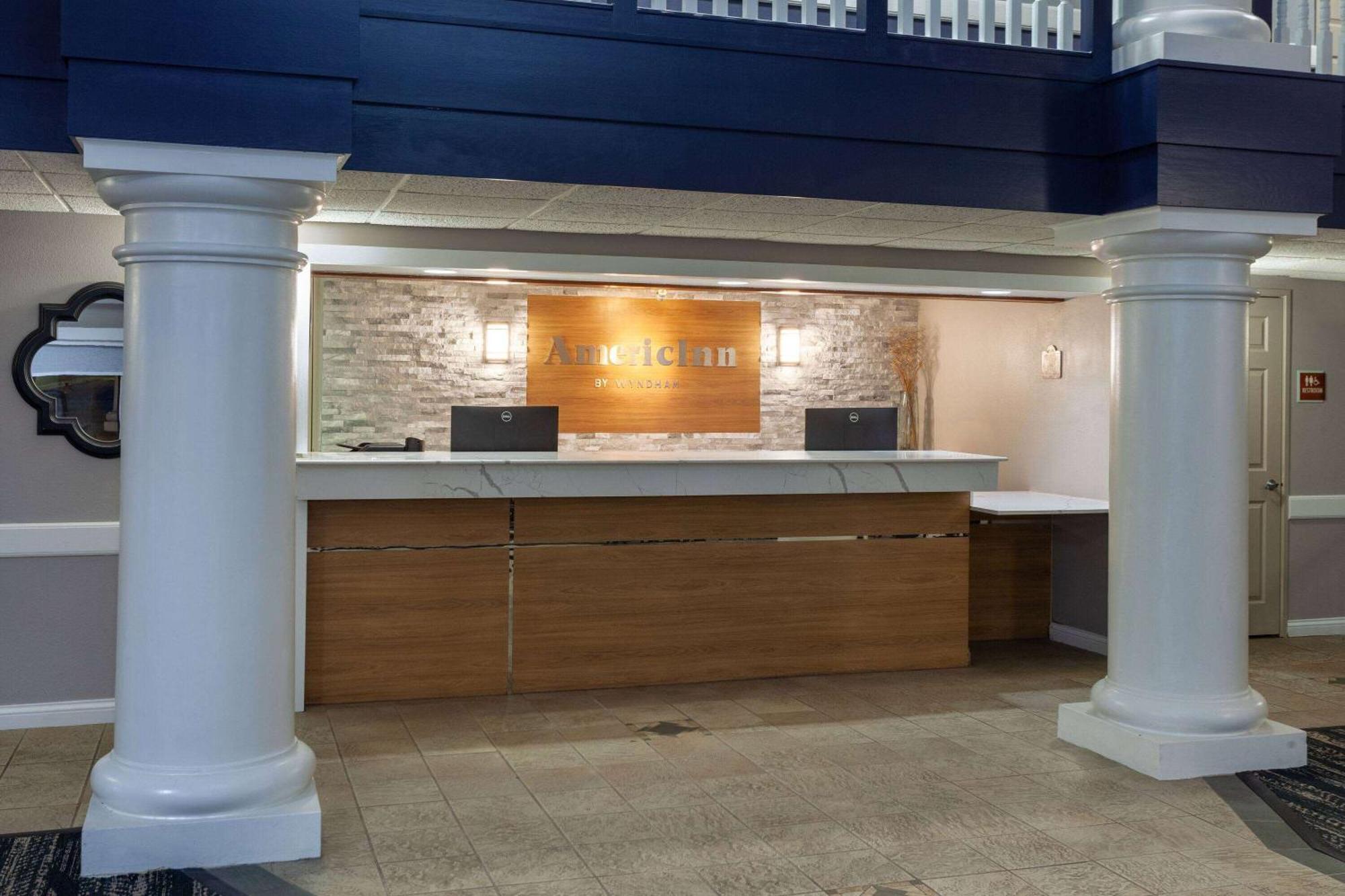 Americinn By Wyndham Peoria Extérieur photo