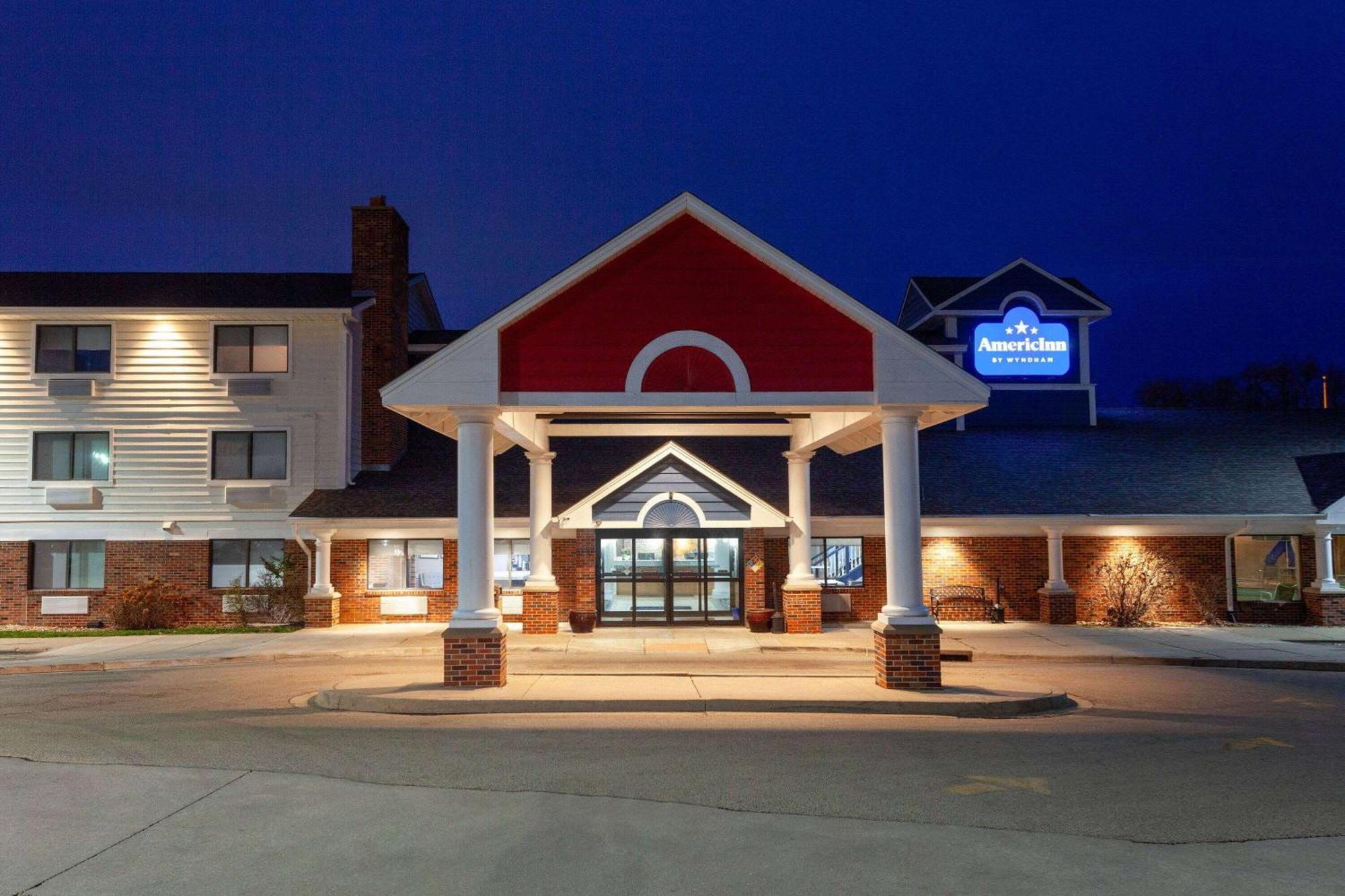 Americinn By Wyndham Peoria Extérieur photo