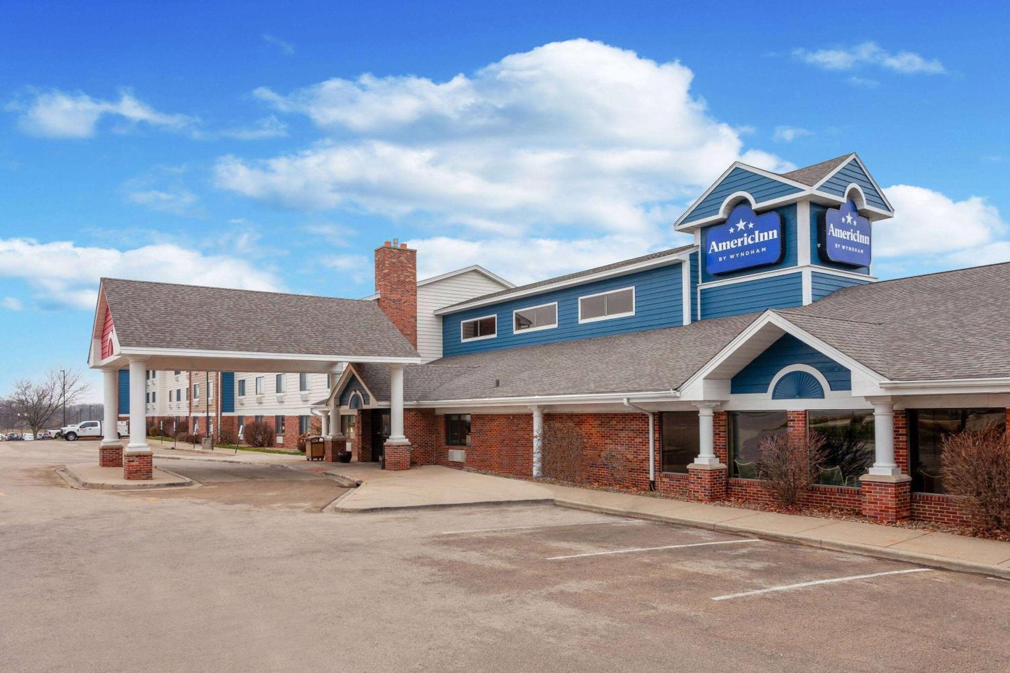 Americinn By Wyndham Peoria Extérieur photo