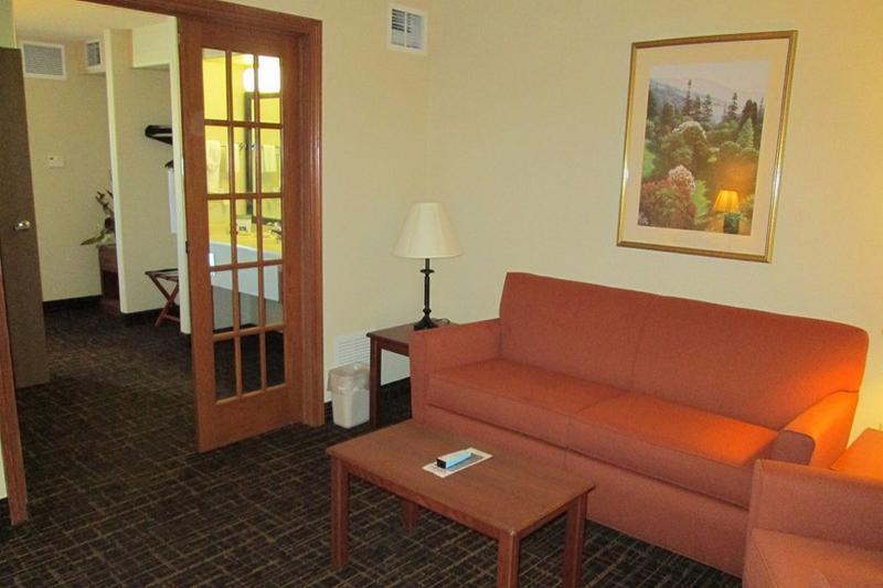 Americinn By Wyndham Peoria Extérieur photo