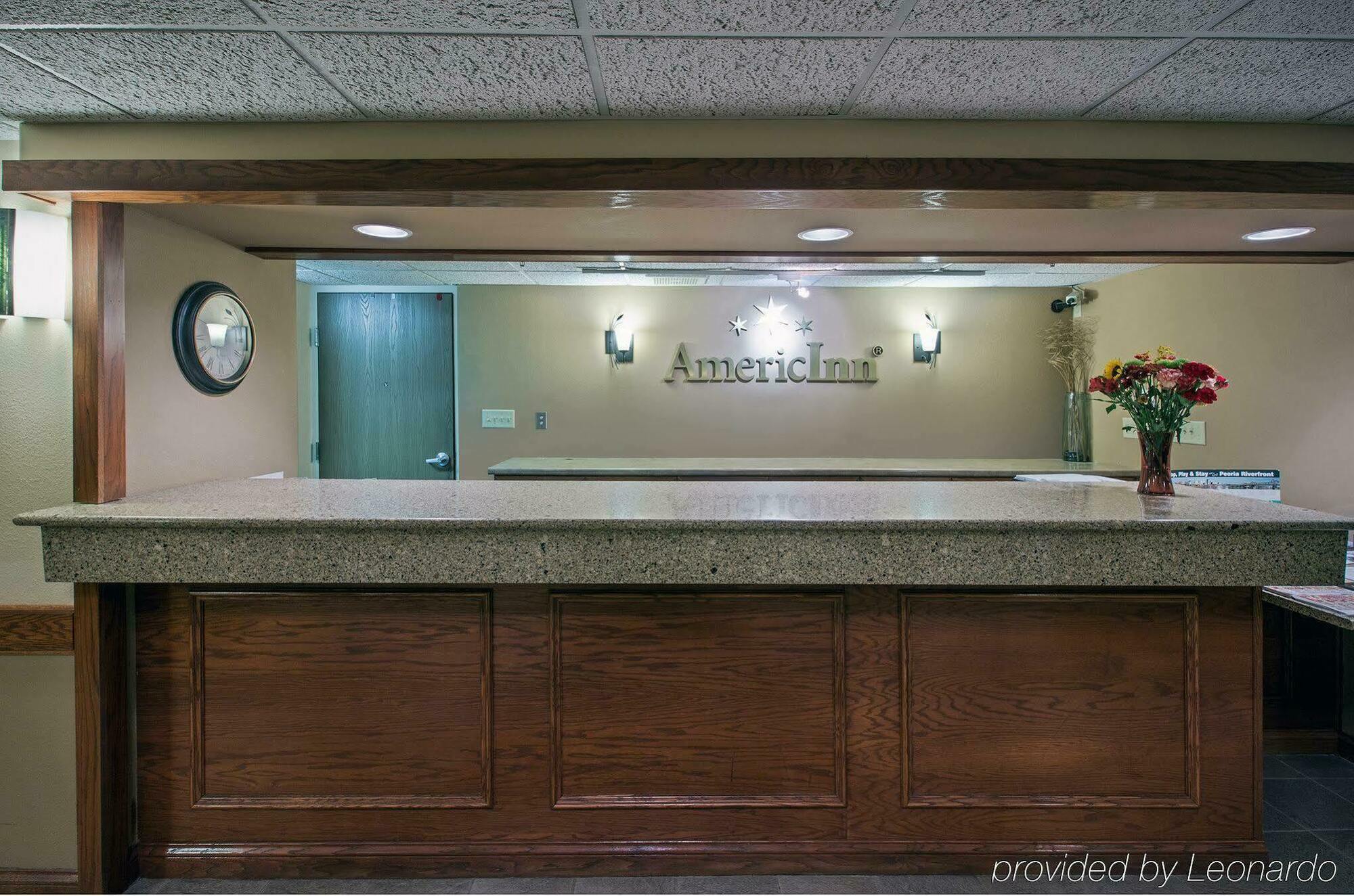 Americinn By Wyndham Peoria Extérieur photo