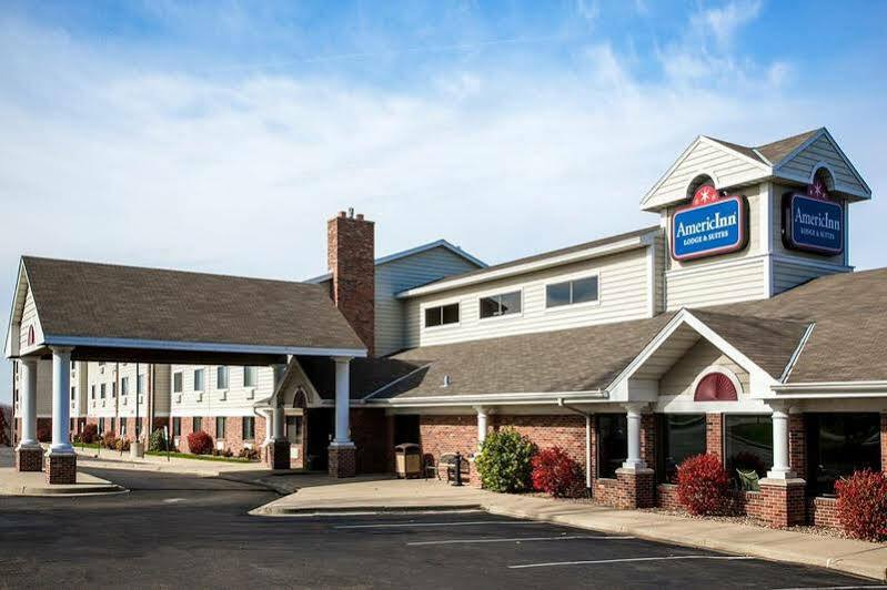 Americinn By Wyndham Peoria Extérieur photo