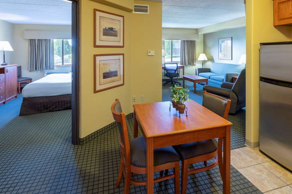 Americinn By Wyndham Peoria Chambre photo