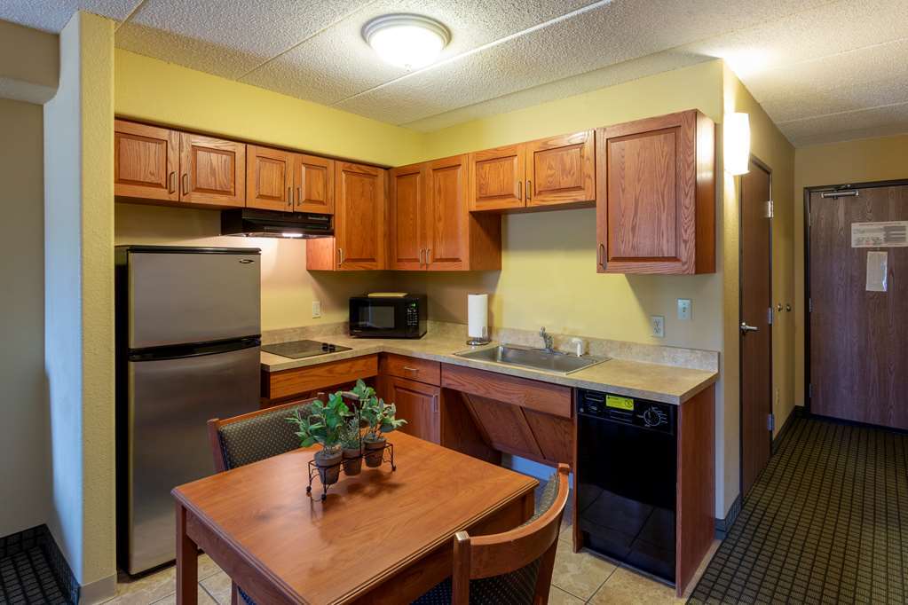 Americinn By Wyndham Peoria Chambre photo