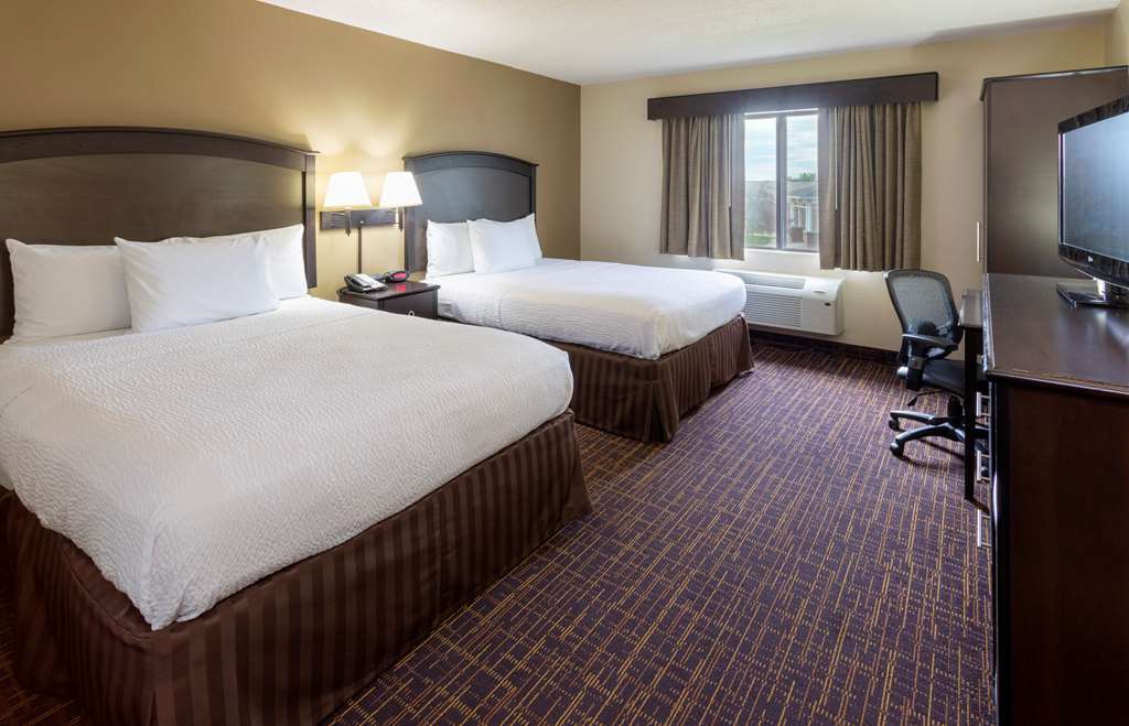 Americinn By Wyndham Peoria Chambre photo