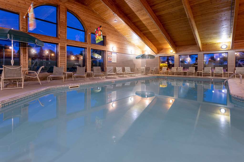 Americinn By Wyndham Peoria Facilités photo