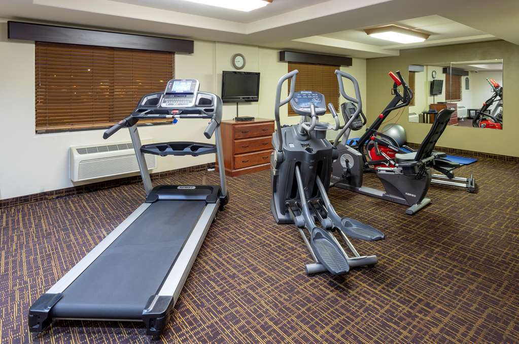 Americinn By Wyndham Peoria Facilités photo