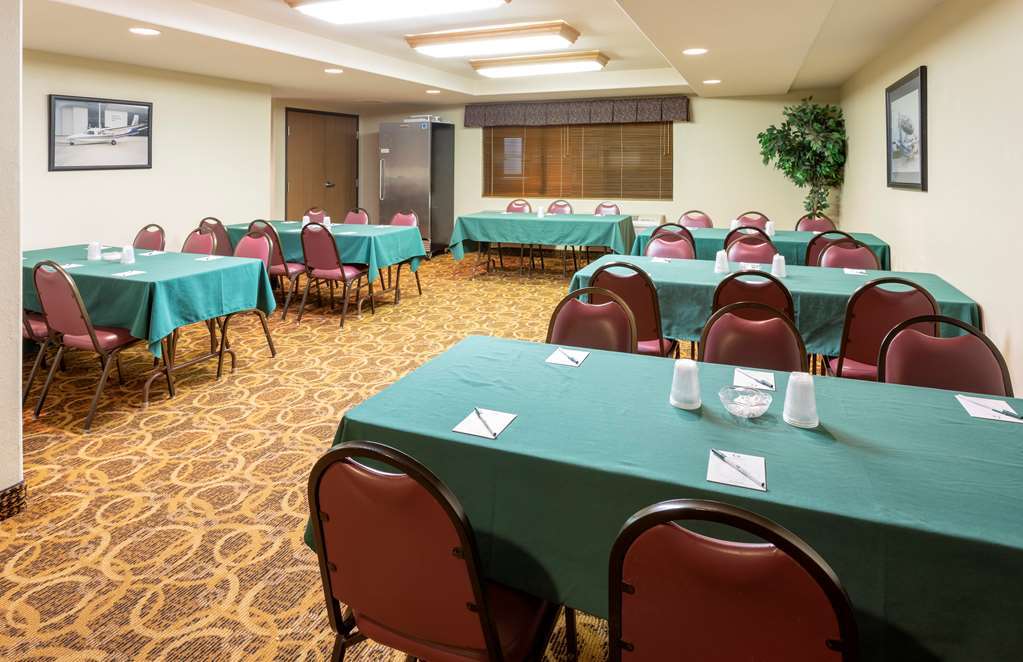 Americinn By Wyndham Peoria Facilités photo
