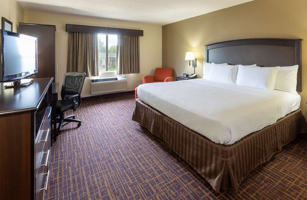 Americinn By Wyndham Peoria Chambre photo