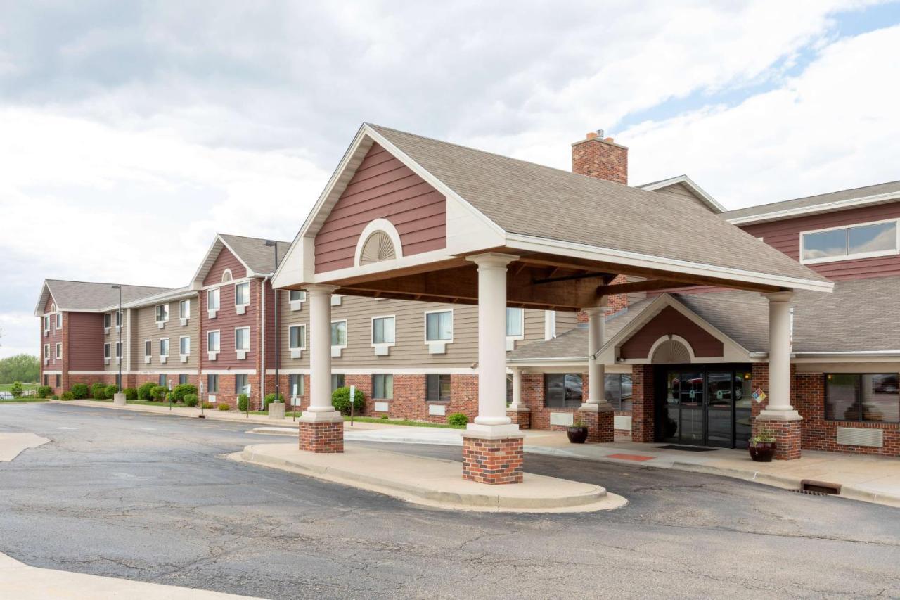 Americinn By Wyndham Peoria Extérieur photo