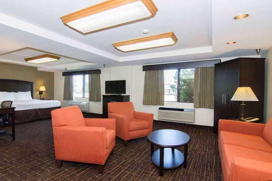 Americinn By Wyndham Peoria Chambre photo